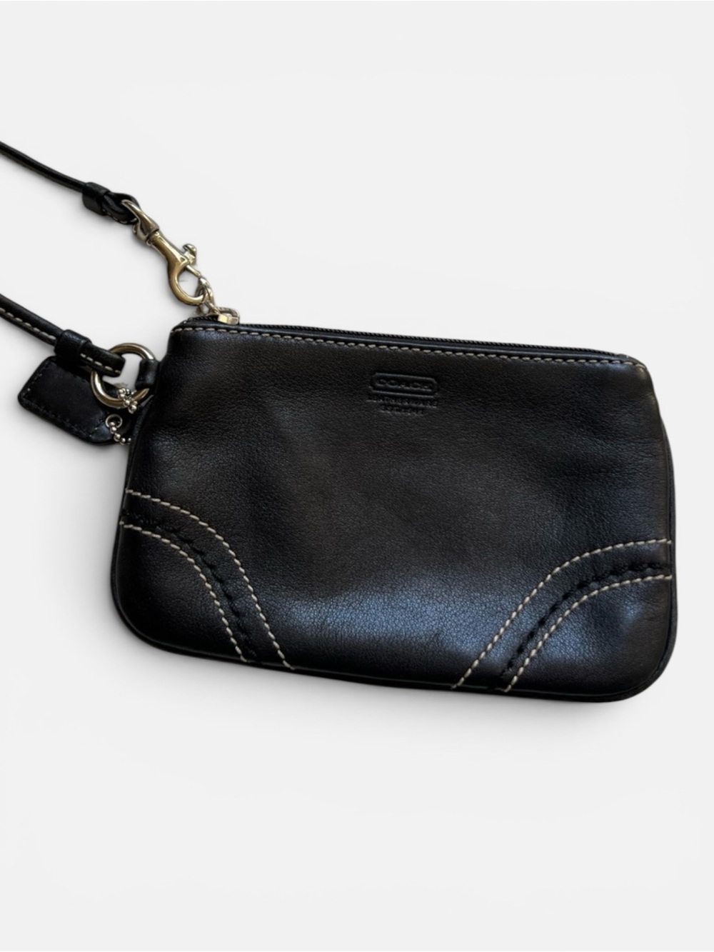 Vintage Coach SoHo Wristlet